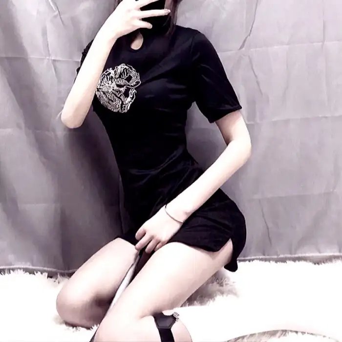 干燥的风